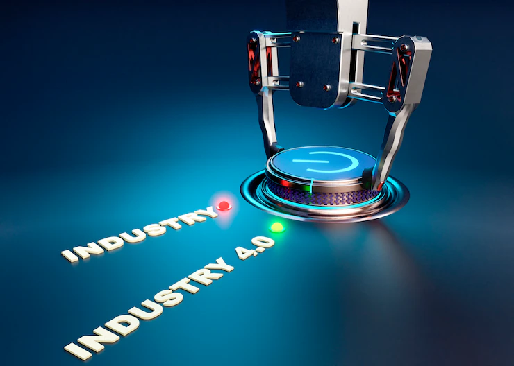 Industrial Automation Trends and Future Scope