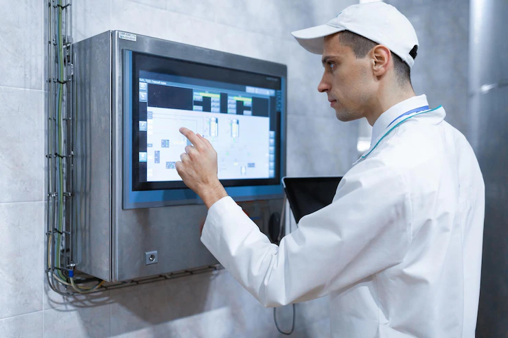 Continuous Monitoring and Predictive Maintenance: