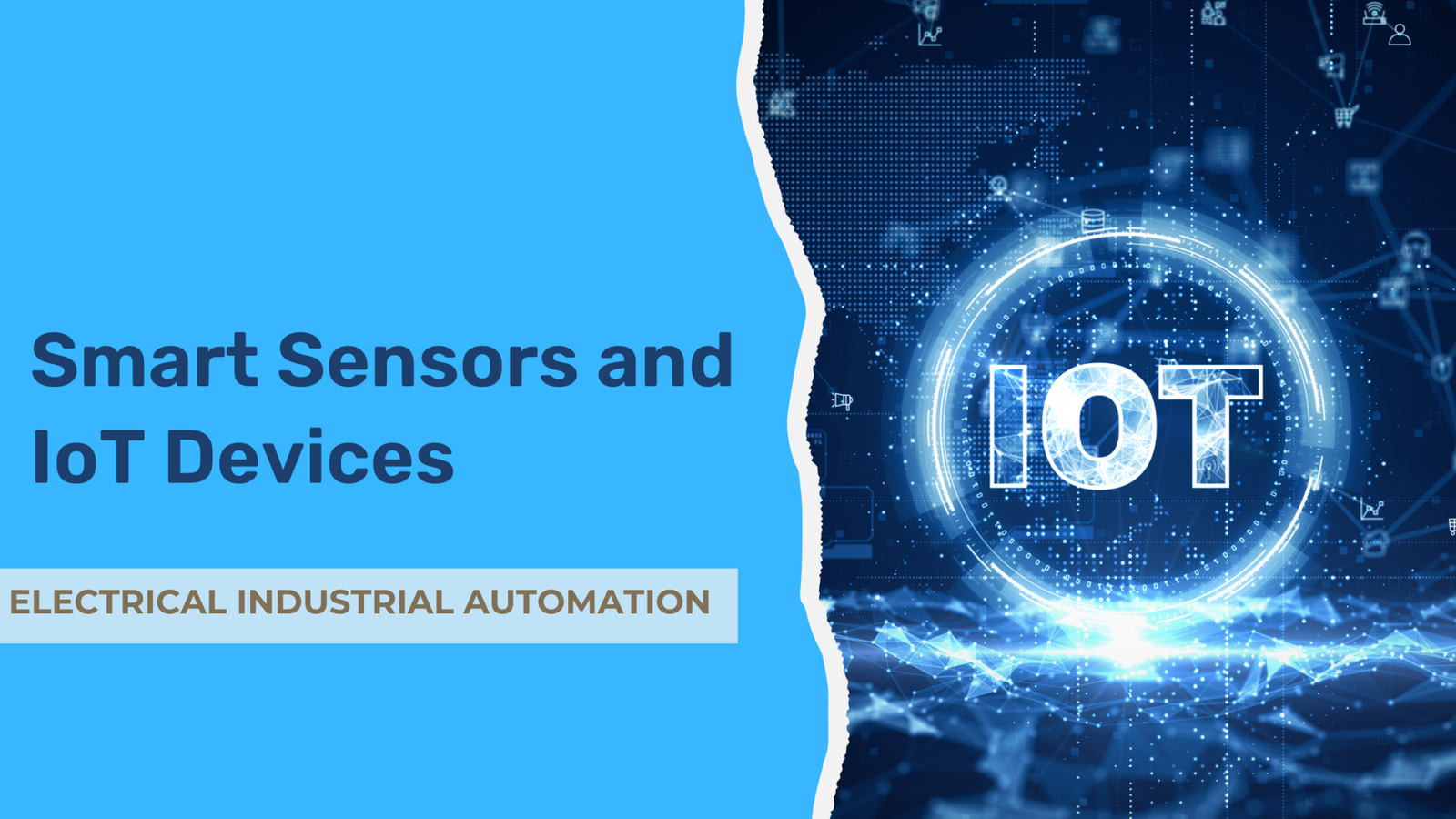 Smart Sensor Automation Revolutionizing Electrical Industrial Automation with Smart Sensors and ...