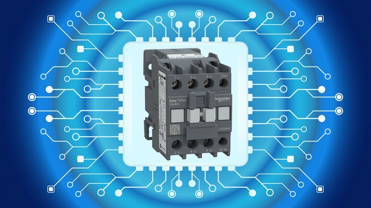 Benefits of Buying Schneider Contactors from a Dedicated Supplier