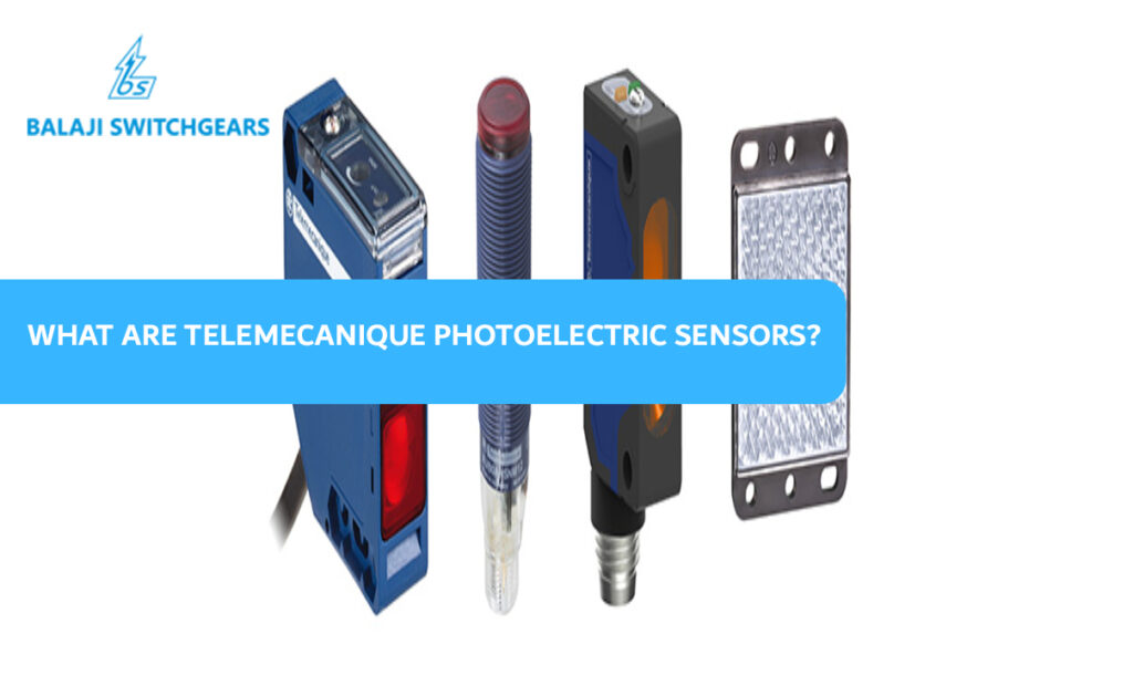 What are Telemecanique Photoelectric Sensors?