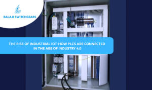 The Rise of Industrial IoT: How PLCs are Connected in the Age of Industry 4.0