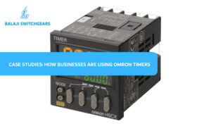 Case Studies: How Businesses are Using Omron Timers