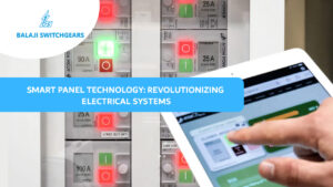 Smart Panel Technology: Revolutionizing Electrical Systems