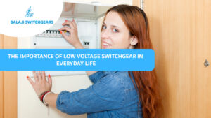 The Importance of Low Voltage Switchgear in Everyday Life