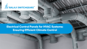 Electrical Control Panels for HVAC Systems