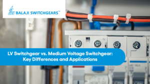 LV Switchgear vs. Medium Voltage Switchgear