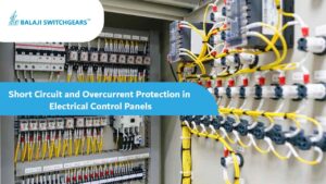 ShortCircuitandOvercurrentProtectioninElectricalControlPanel