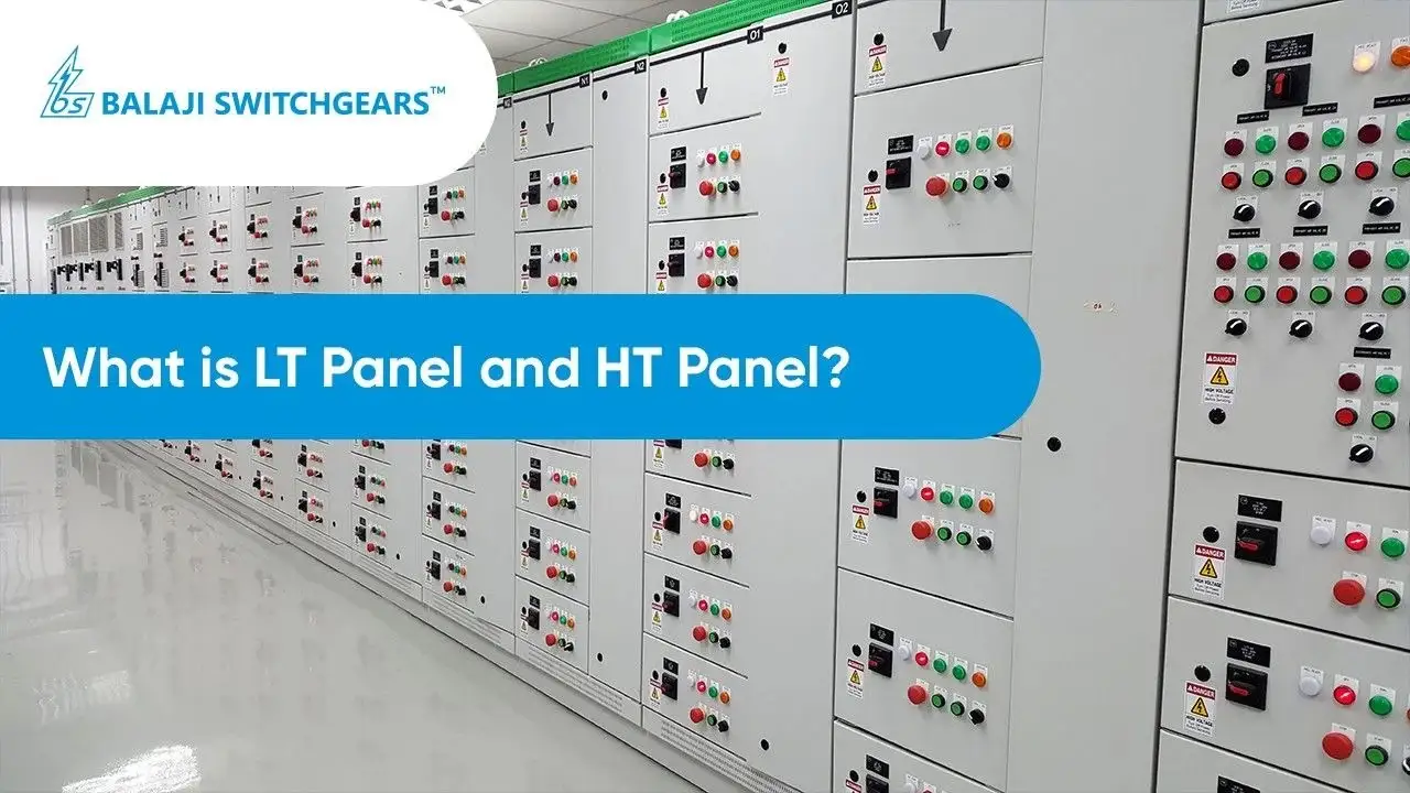 What is LT Panel and HT Panel