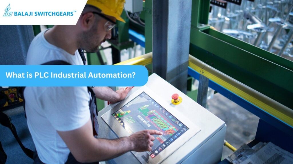 What is PLC Industrial Automation