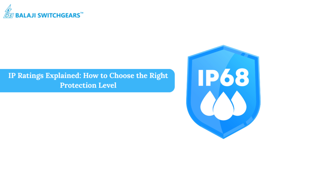 ip ratings