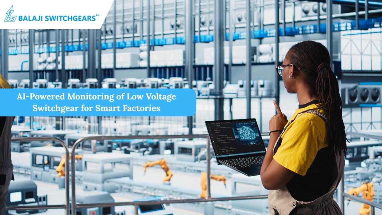 Low Voltage Switchgear