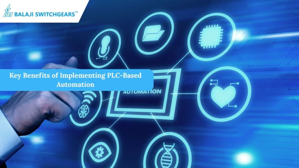 PLC-Based Automation
