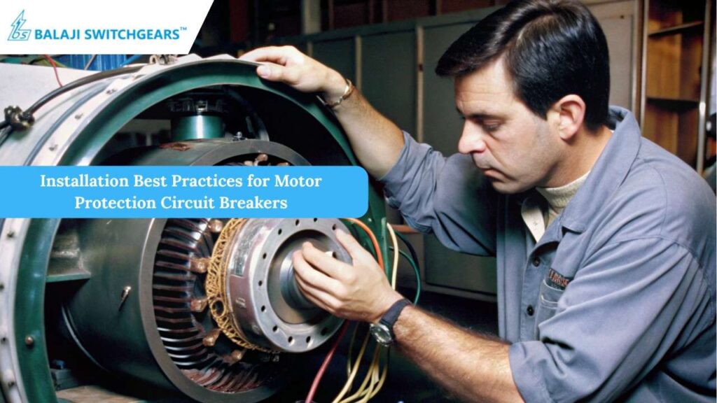 Motor Protection Circuit Breakers