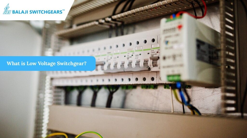 Low Voltage Switchgear