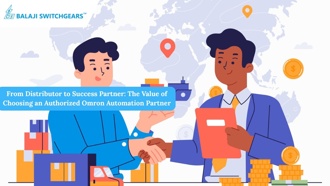 Omron Automation Partner