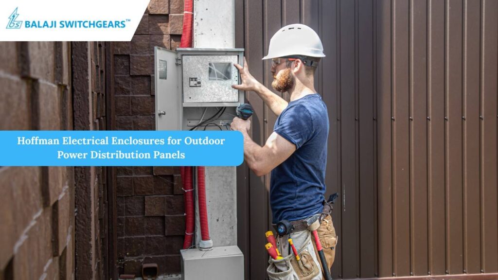 Hoffman Electrical Enclosures