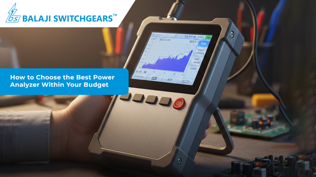 Best Power Analyzer Within Your Budget
