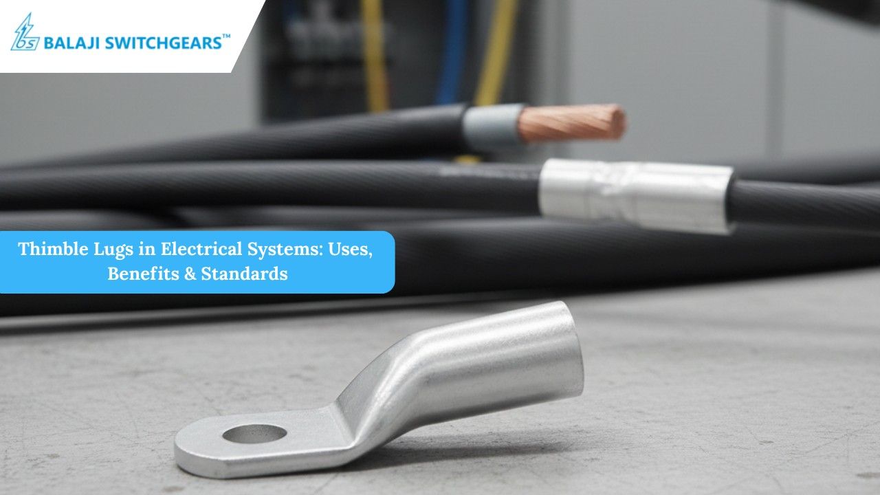 Thimble Lugs in Electrical System