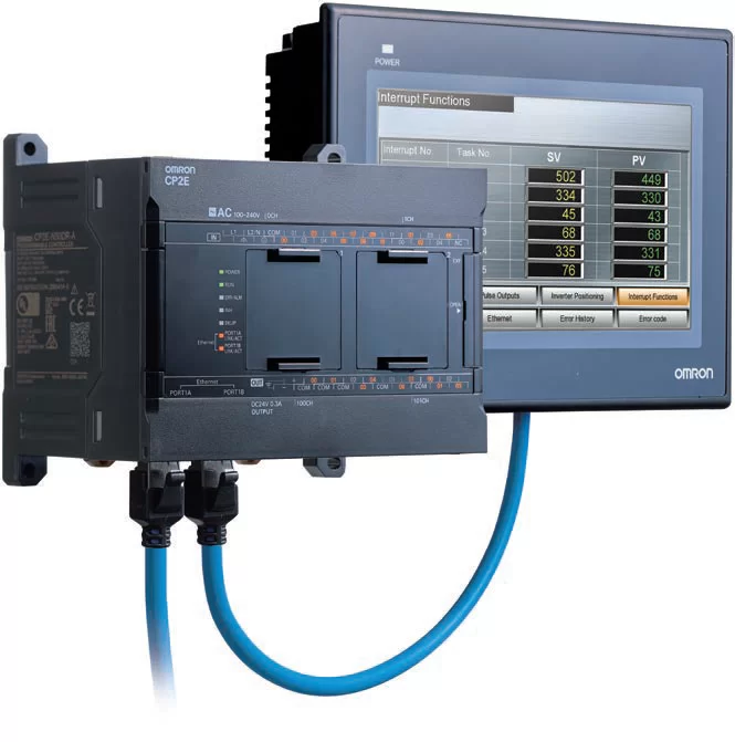 Programmable Logic Controller (PLC)