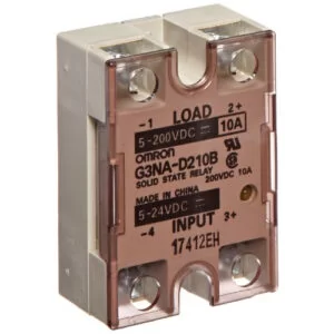 Solid State Relay (SSR)