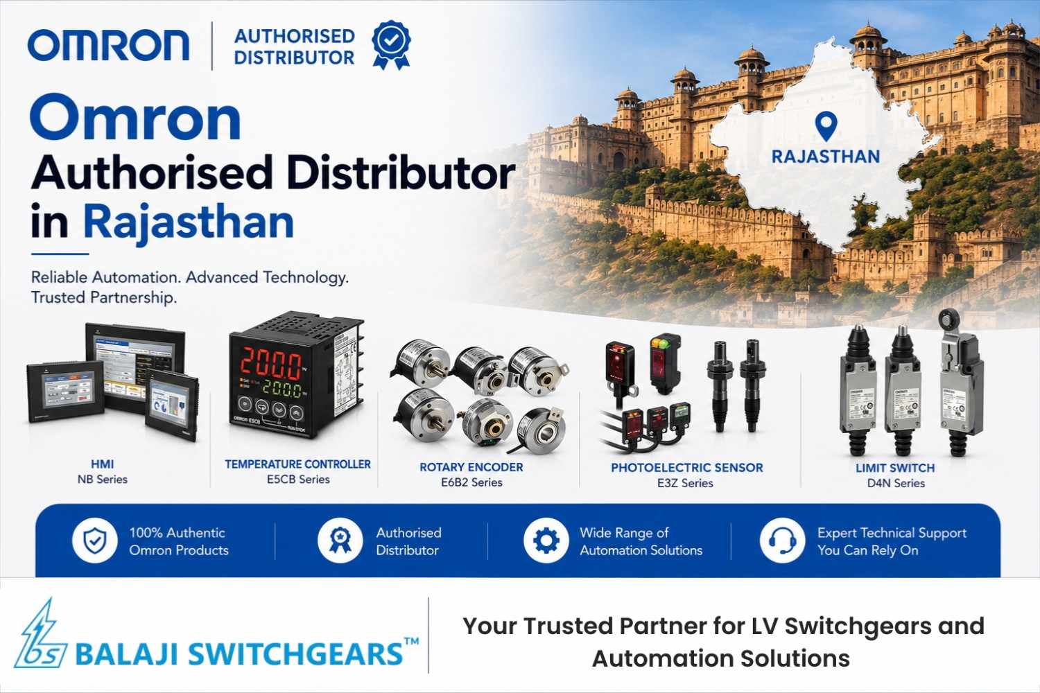 omron-authorised-distributor-in-rajasthan