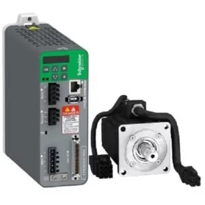 Servo Motor & Drives