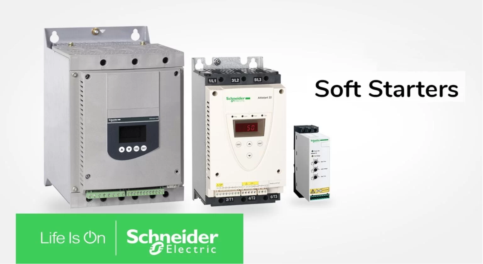 Soft Starters