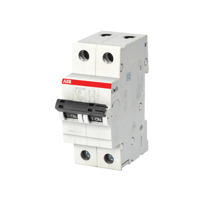 Miniature Circuit Breakers (MCB)