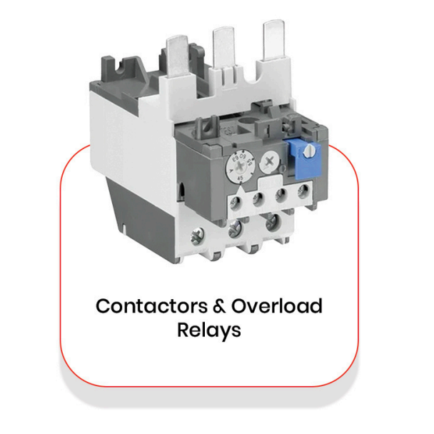 Contactors & Overload Relays