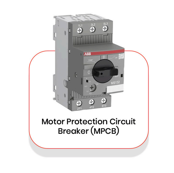 Motor Protection Circuit Breaker (MPCB)