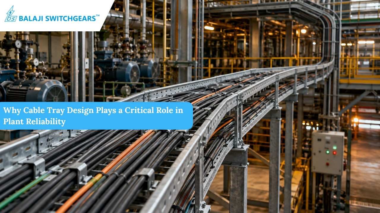 Learn why proper cable tray design is essential for plant reliability, improving cable safety, reducing downtime, simplifying maintenance, and ensuring efficient operations.