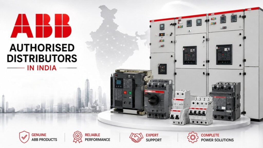 ABB Authorised Distributors in India