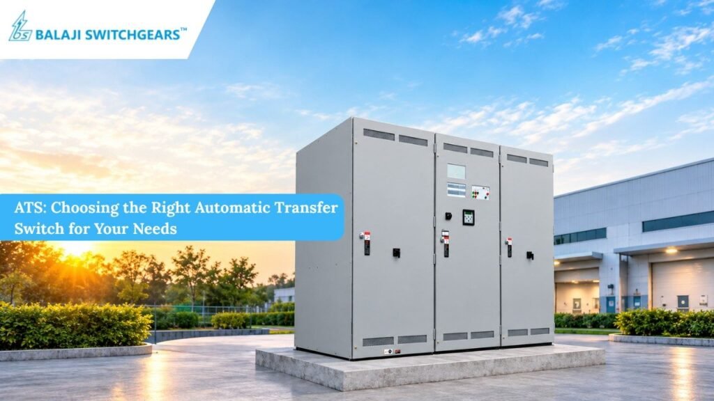 ATS Choosing the Right Automatic Transfer Switch for Your Needs (2)